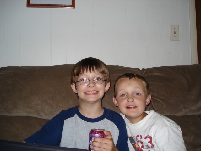 Best Buds!