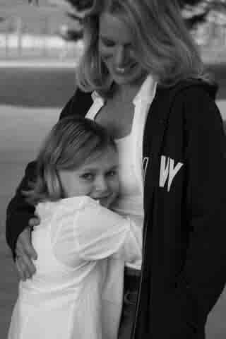I love you Mommy!