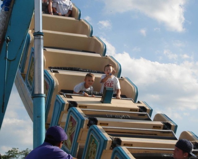 Weeeee!