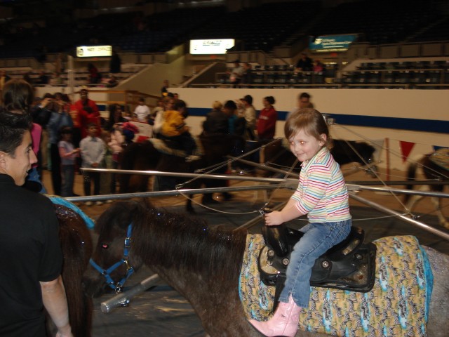 Giddy up!