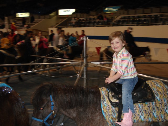 Seriously, Giddy up!