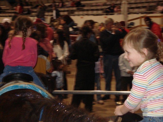 Yee ha!