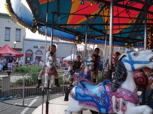 Giddy up!