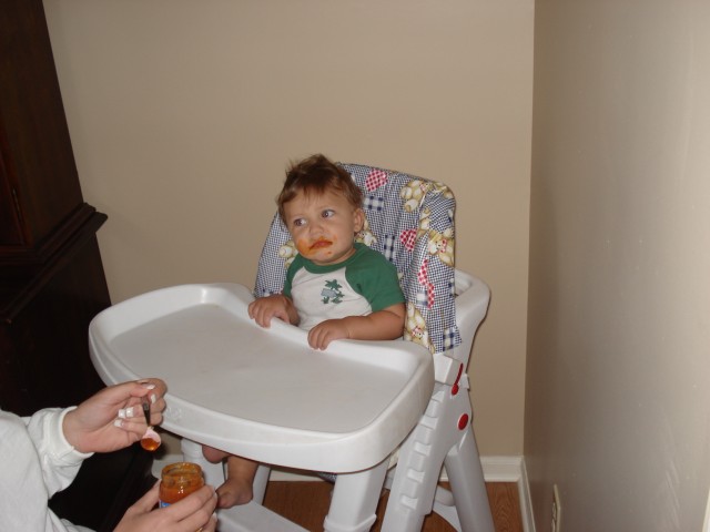 I think I'm full!