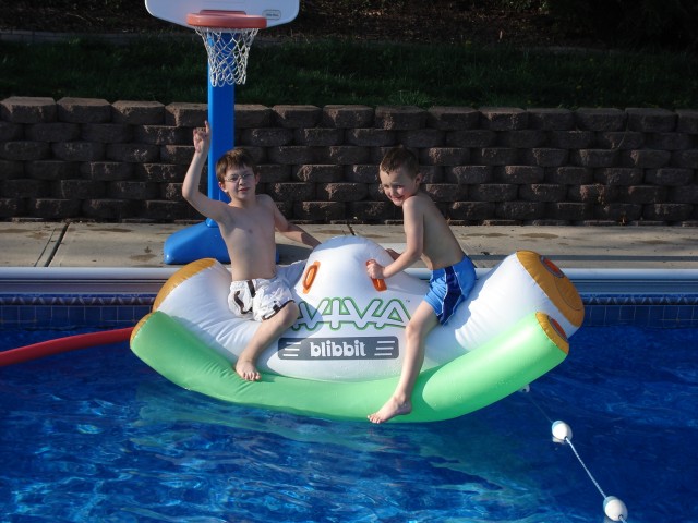 Water-Totter Fun!