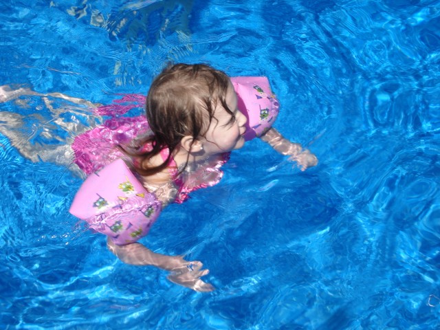 Go, Abby, go!