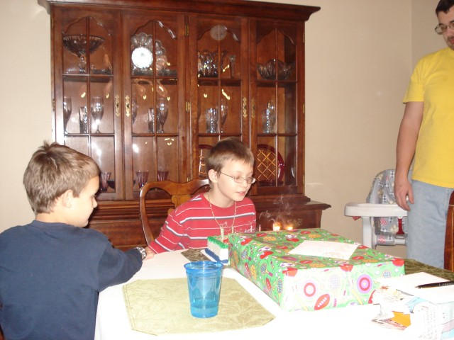 Make a wish!