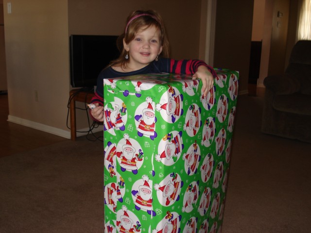 That's a big box!