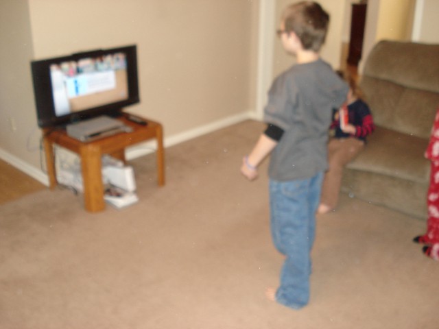Go, Timmy!