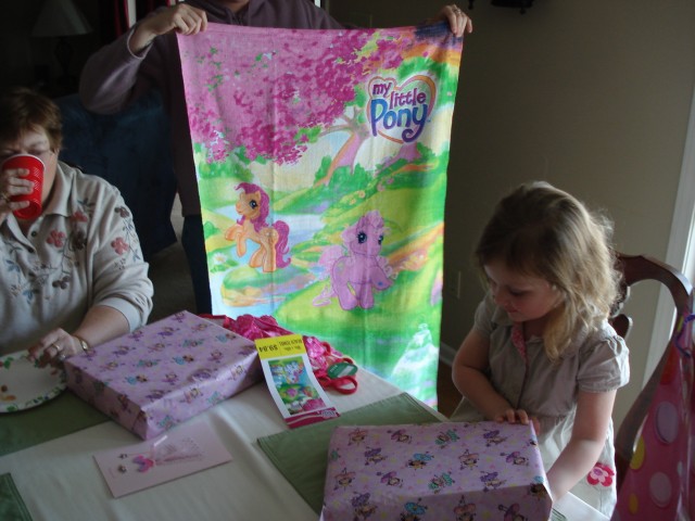 A BIG beach towel.