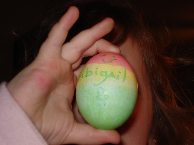 Abigail!