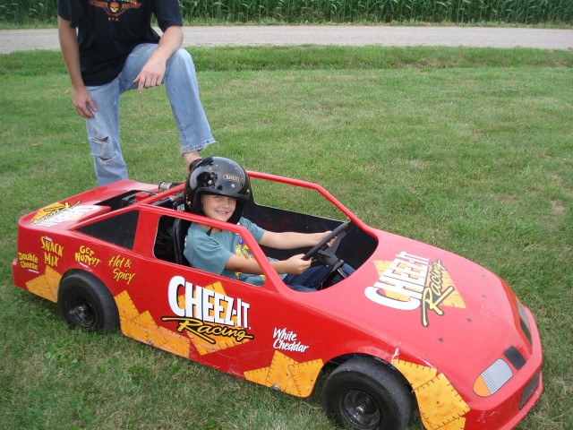 Start your engines!