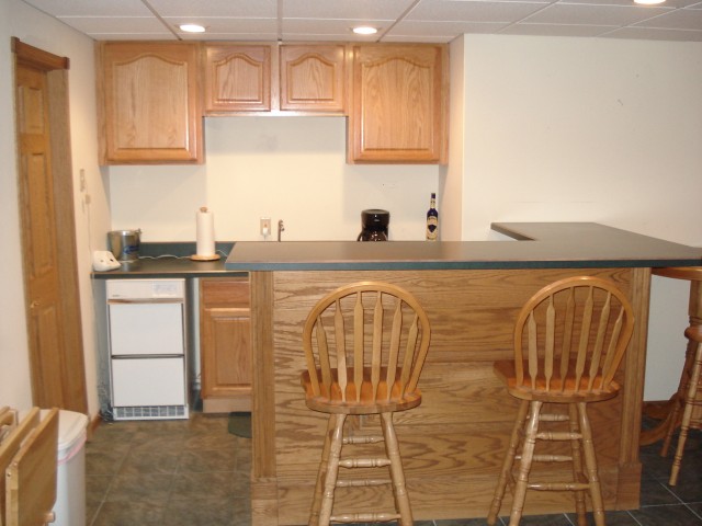 Bar Area
