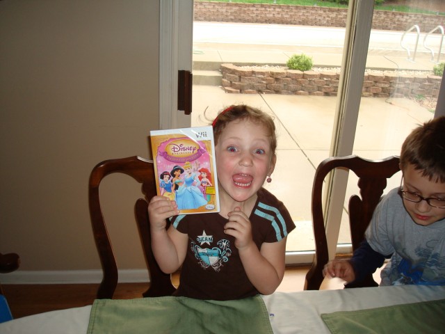 Thanks Grandma!!!