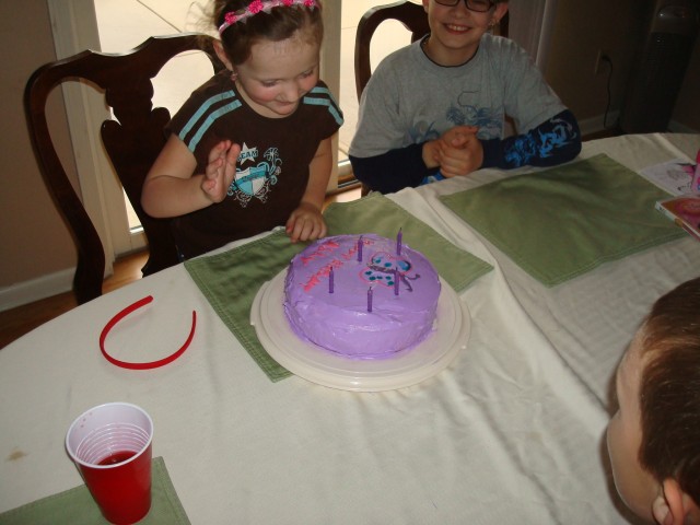 Make a wish!