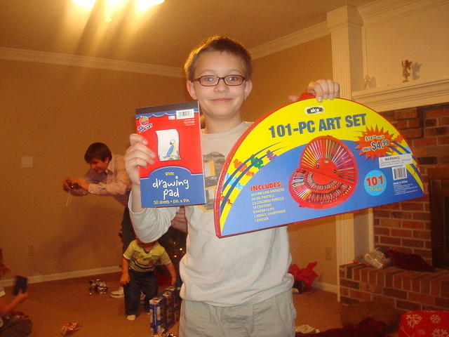 Thanks Uncle Jake!
