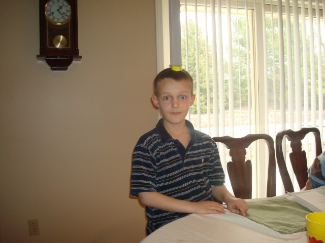 Elijah is a dork!