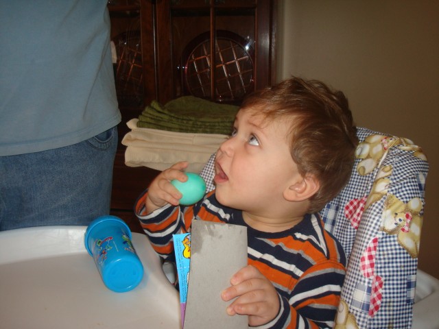 Don't eat it!