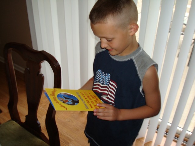 Cards are the best!