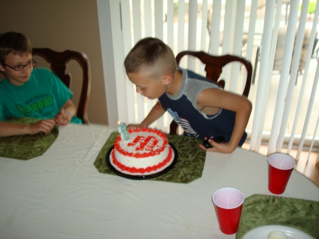 Make a wish.