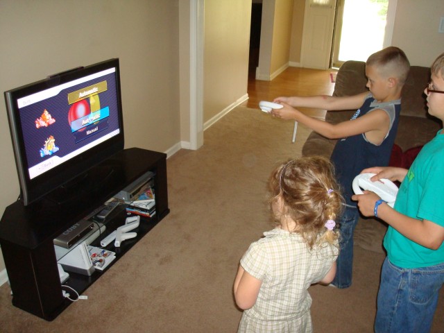 Go Go, Mario Kart!