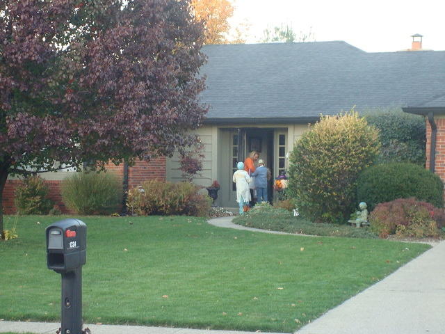 Trick or Treat!