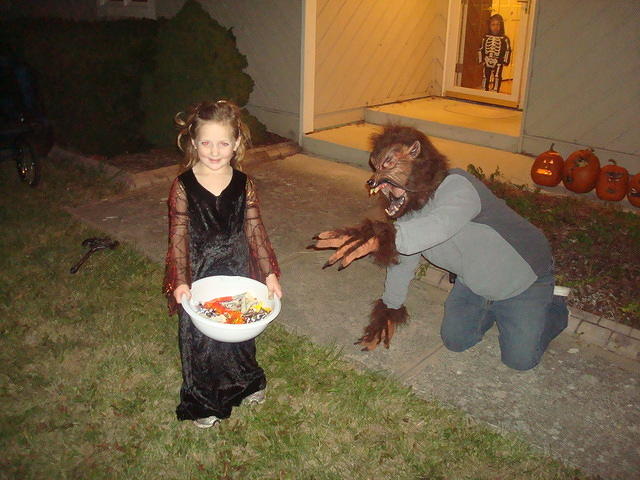 Rawrrr!