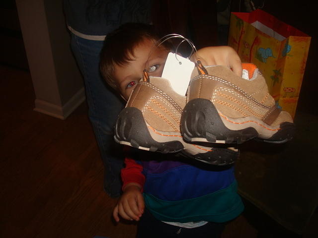 SHOES!