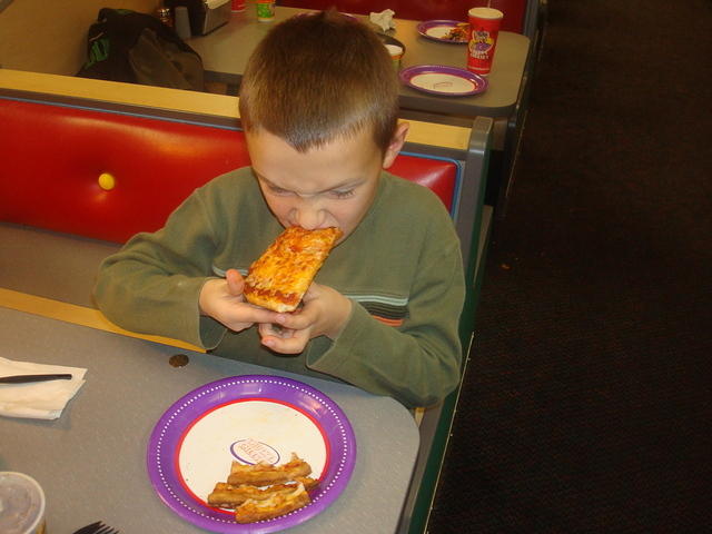 Pizza!