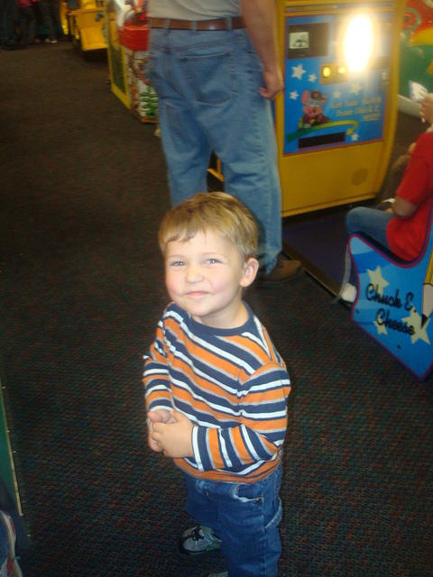 Cheese!