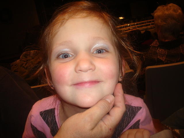 Pretty Princess!