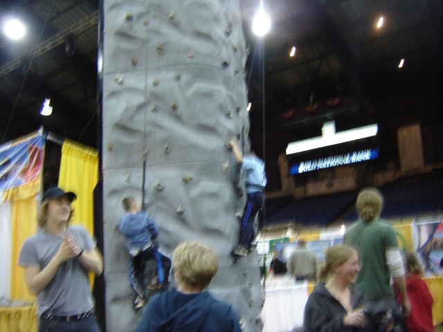 Go, Elijah!