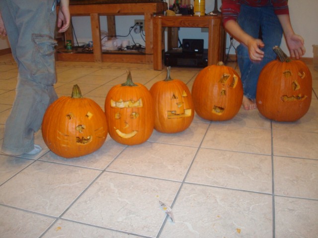 All done!