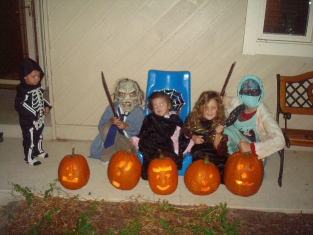 Scary!