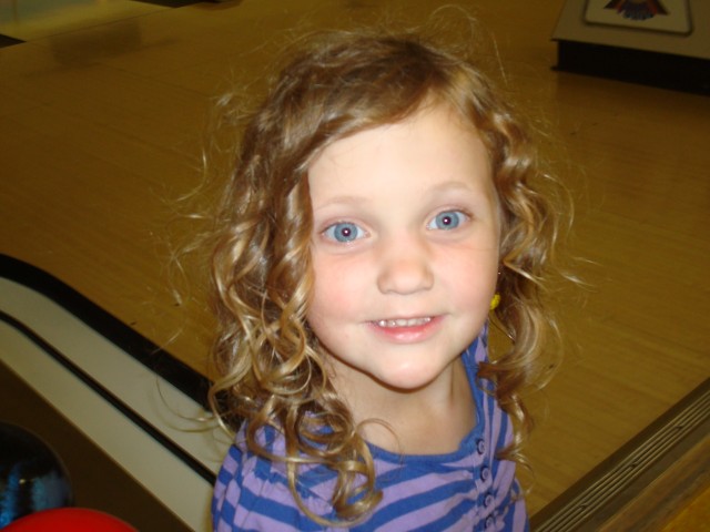 Abby is so pretty!