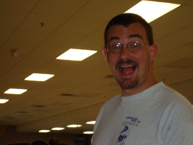 Dorky Daddy!