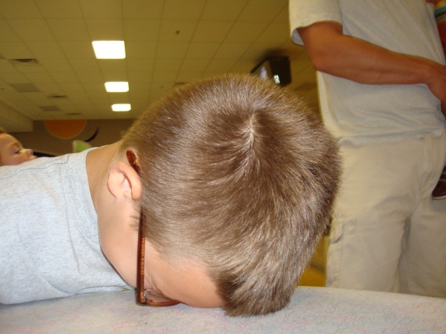 Timmy didn't quite win :P
