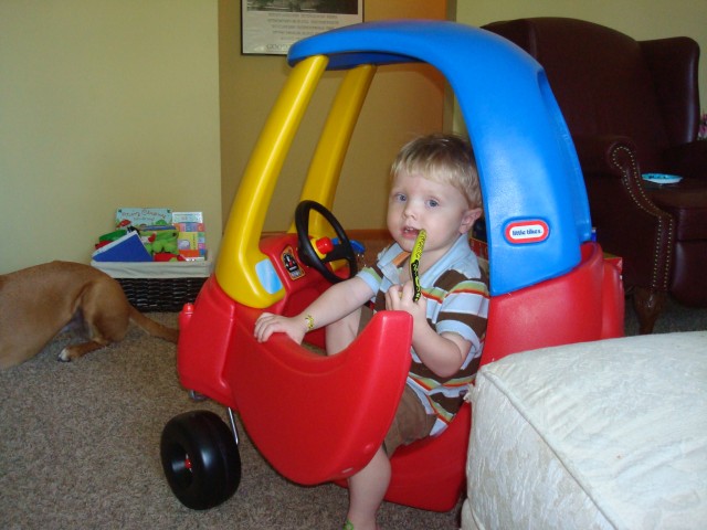 Hey Cameron!