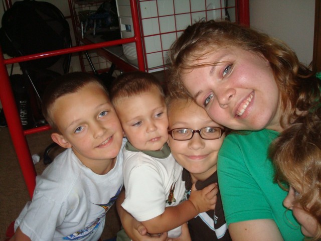 Isaiah sandwich!