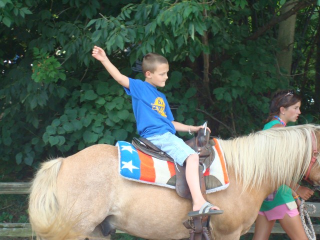 Giddy Up!