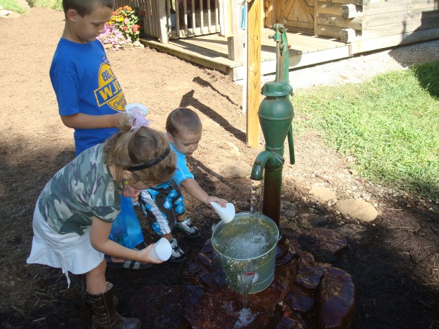 Good job kids!