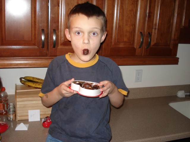 Mmmm!