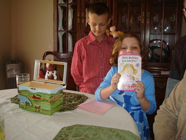 Cards are the best!