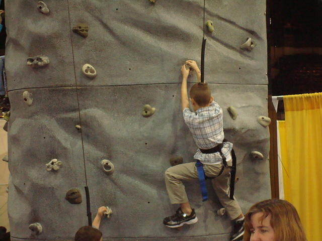 Hold on tight!