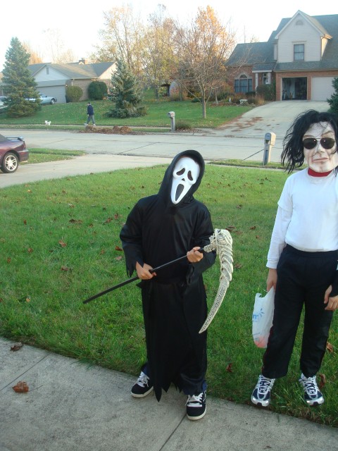 Boo!