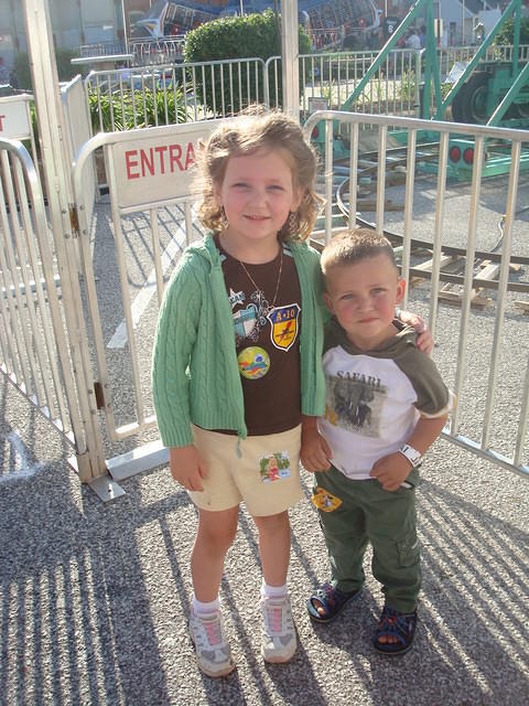 Best buds!