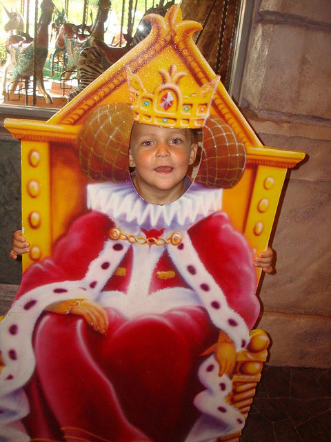 King Isaiah!