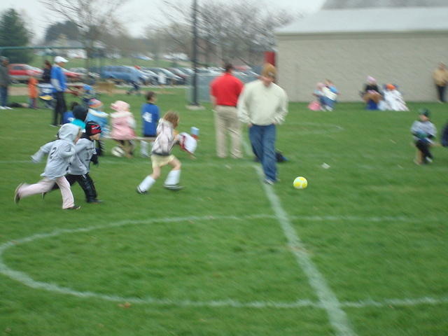 Go, Abby.. Go!