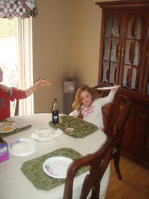 More pizza please!