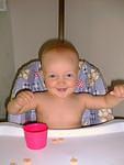 Don't I look like my Daddy :)